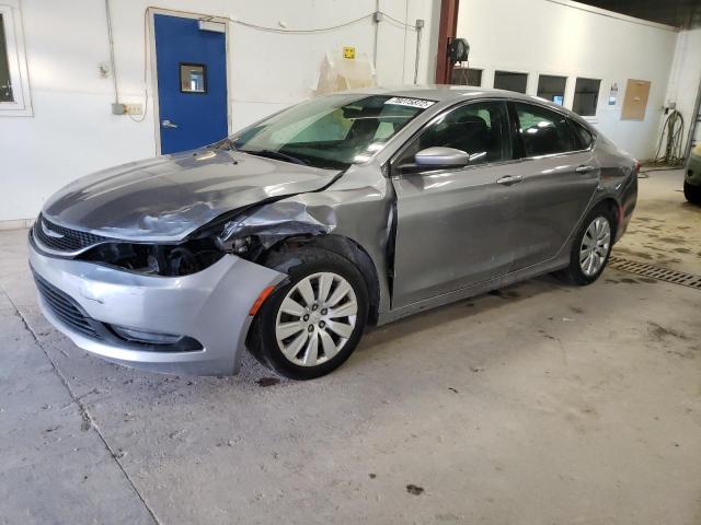 Chrysler 200 lx (2015)