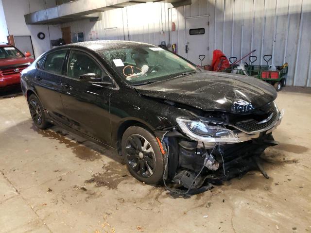 Chrysler 200 lx (2017)