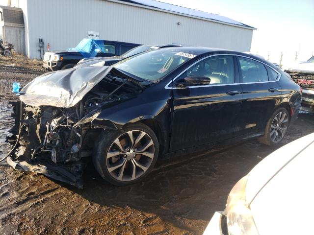 Chrysler 200 c (2015)