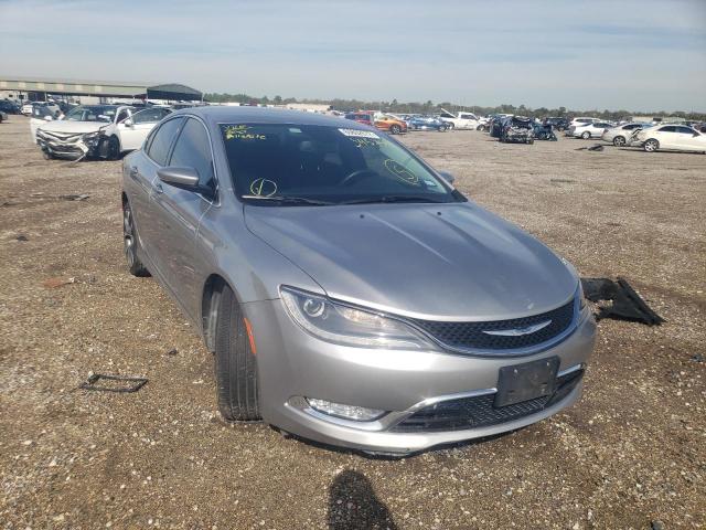 Chrysler 200 c (2015)