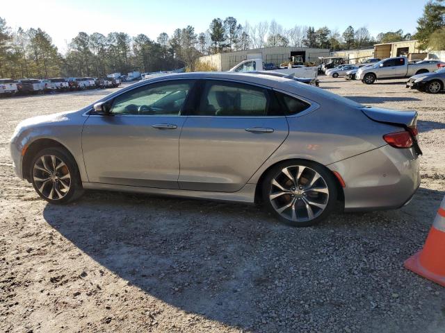 Chrysler 200 c (2015)