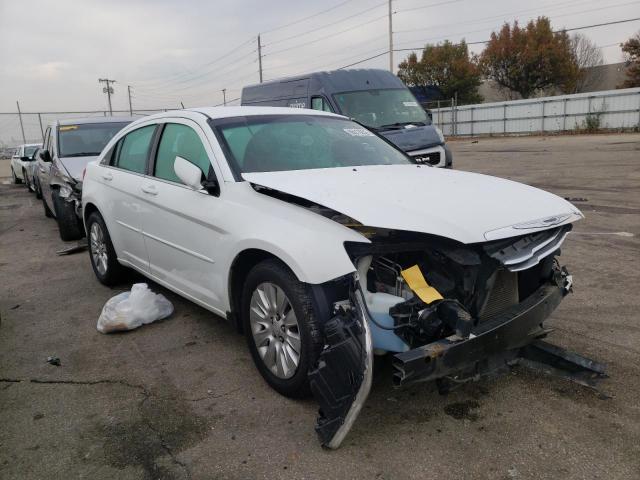 Chrysler 200 lx (2014)