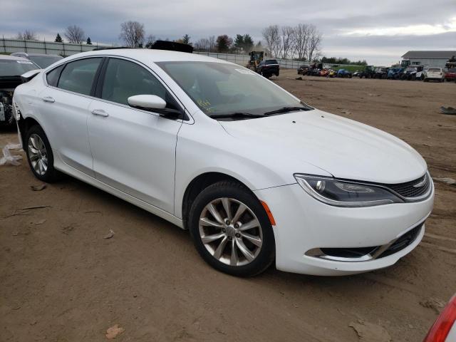 Chrysler 200 c (2015)