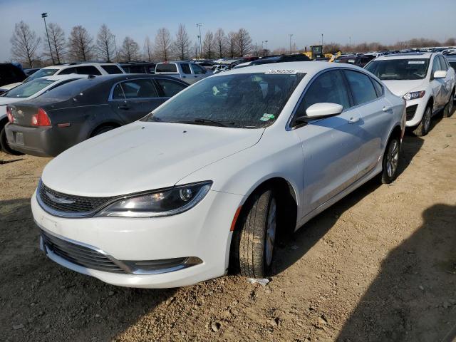 Chrysler 200 limite (2016)