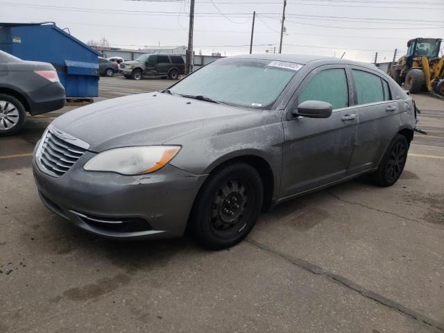 Chrysler 200 lx (2012)