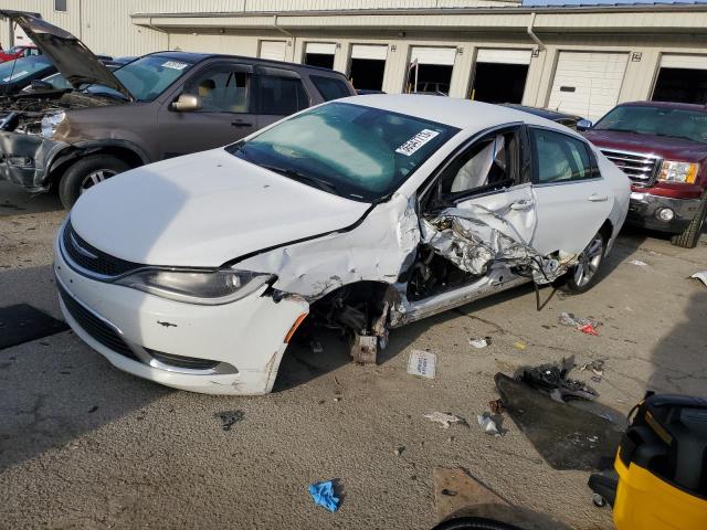 Chrysler 200 limite (2015)