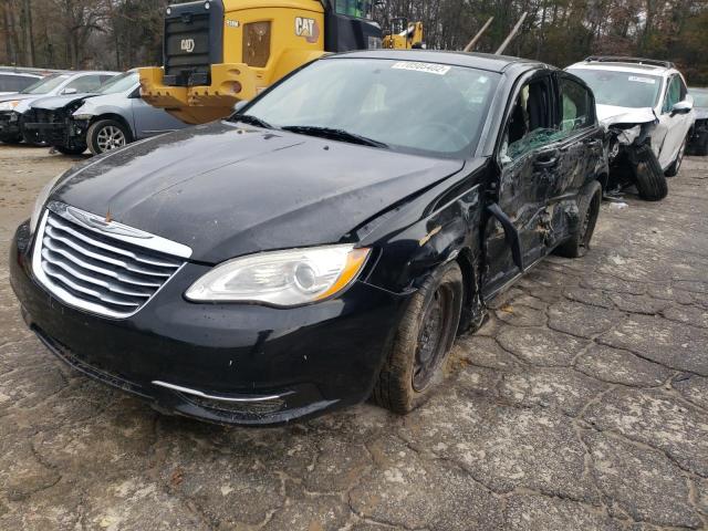 Chrysler 200 lx (2011)