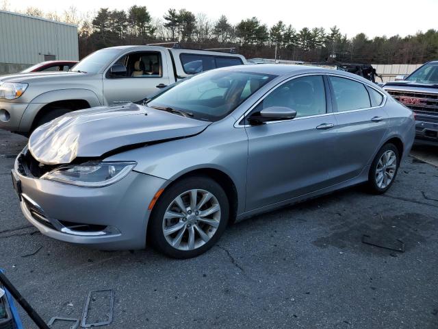 Chrysler 200 c (2015)
