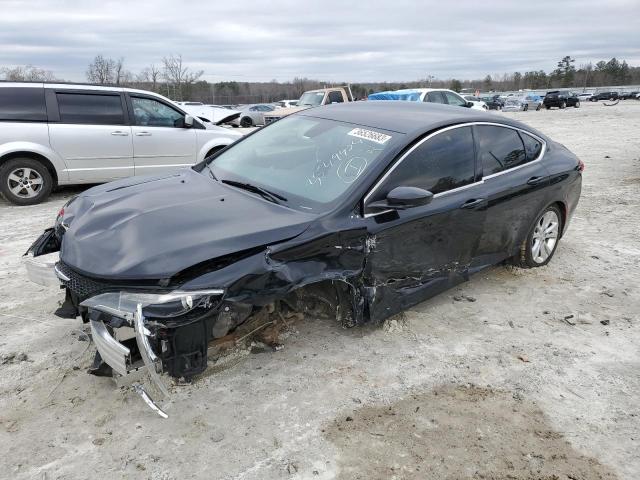 Chrysler 200 limite (2015)