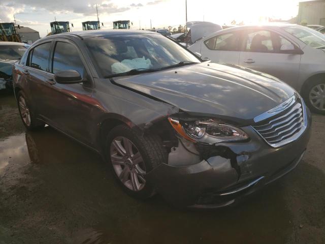 Chrysler 200 lx (2013)