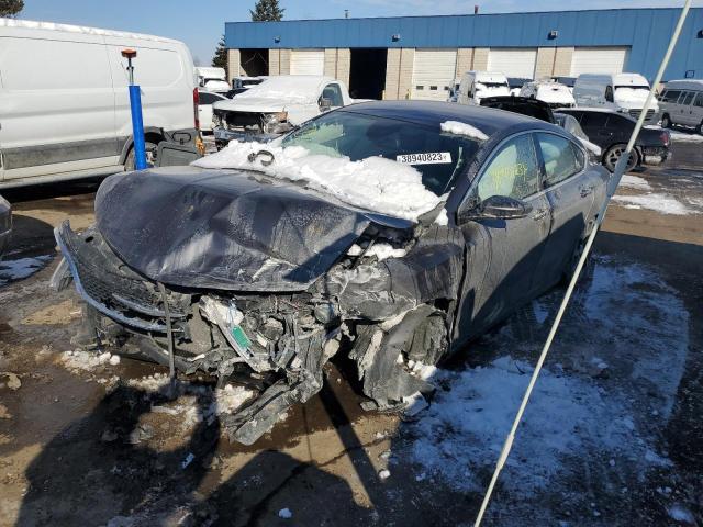 Chrysler 200 c (2016)