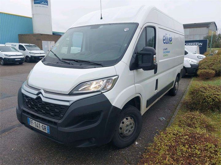 Citroen Jumper (2019)