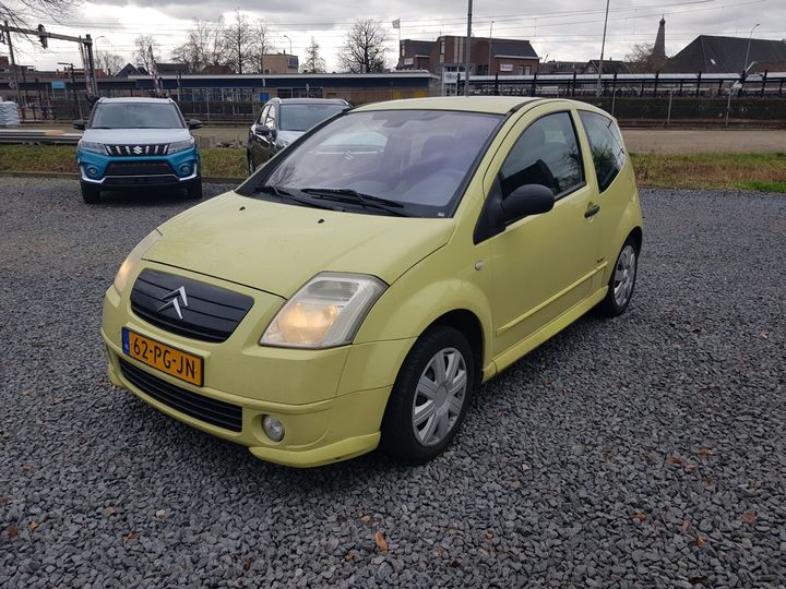 Citroen C2 (2004)