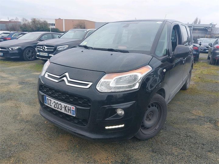 Citroen C3 picasso (2016)
