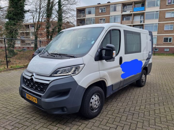 Citroen Jumper (2019)