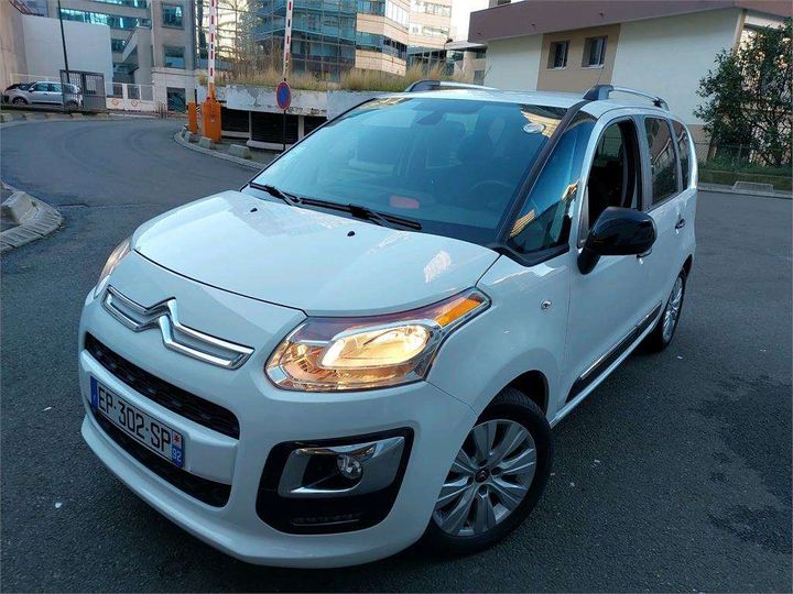 Citroen C3 picasso (2017)