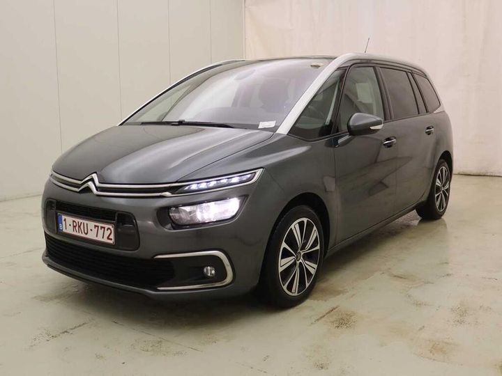 Citroen C4-picasso (2017)