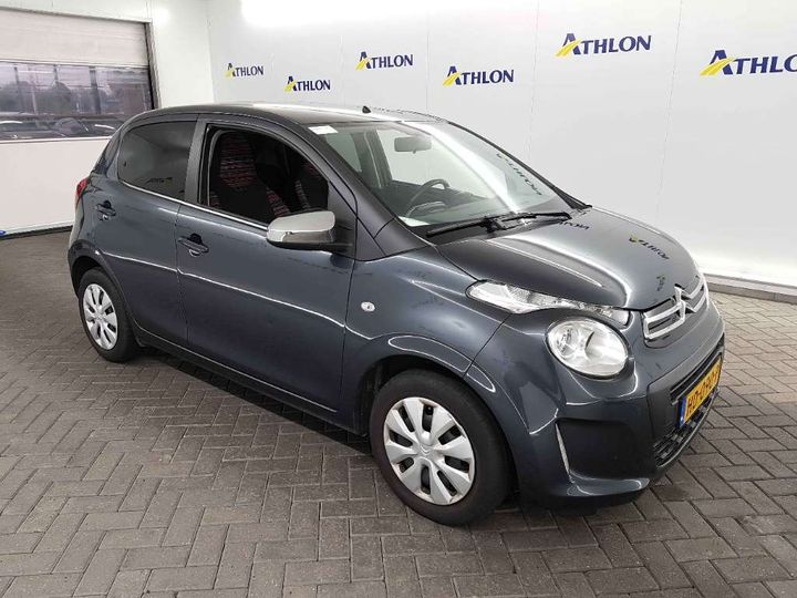 Citroen C1 (2015)