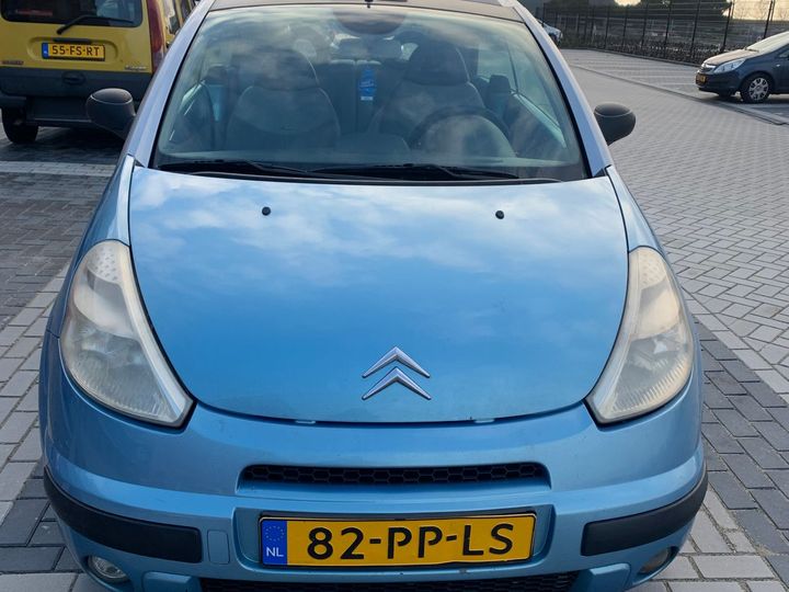 Citroen C3 pluriel (2004)