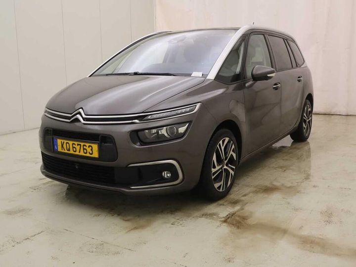 Citroen C4-picasso (2017)
