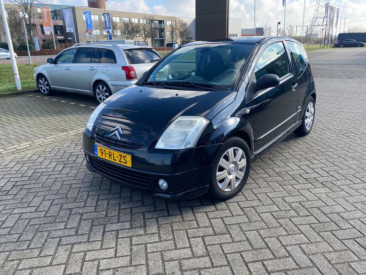 Citroen C2 (2005)
