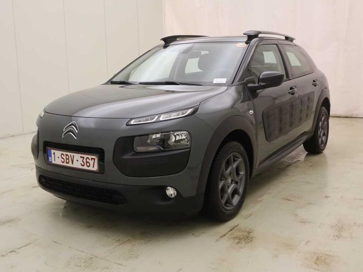 Citroen C4-cactus (2017)