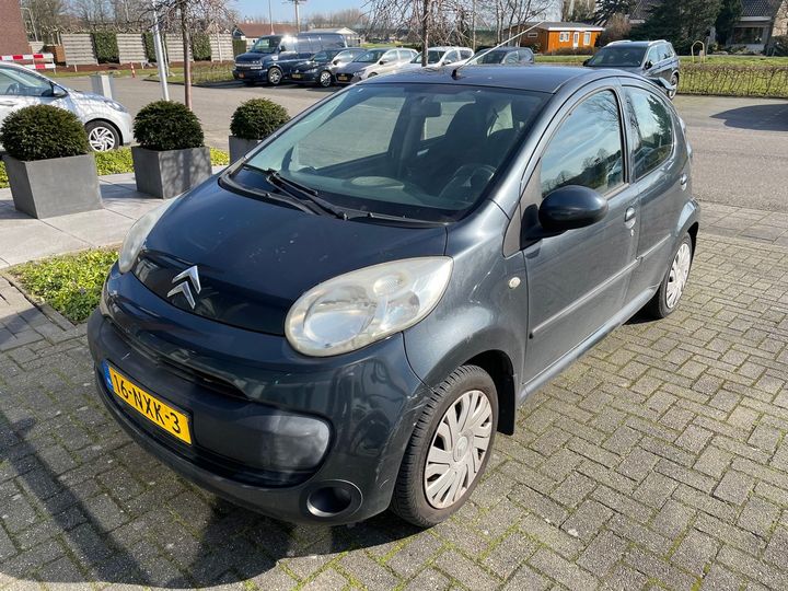 Citroen C1 (2005)