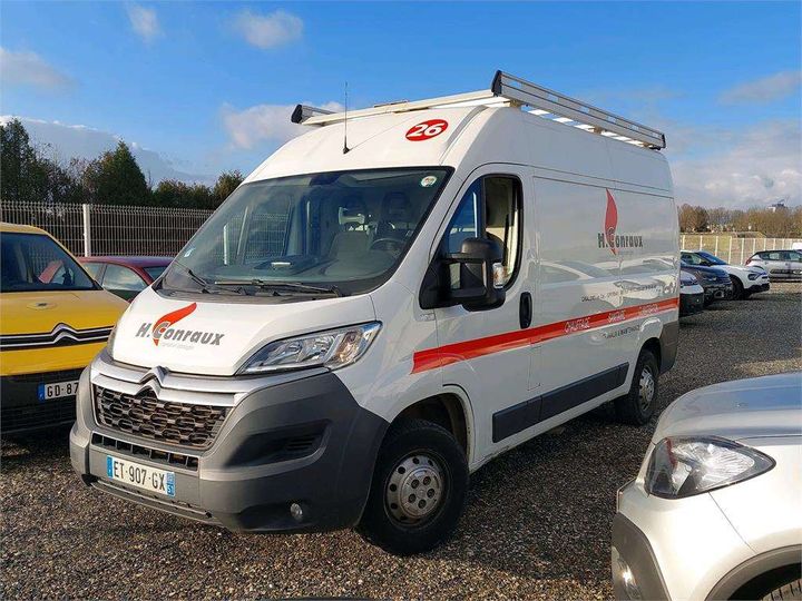 Citroen Jumper (2018)