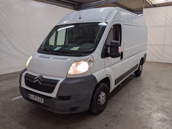 Citroen Jumper (2011)