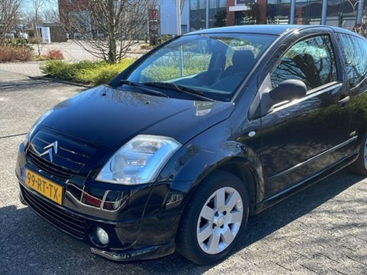 Citroen C2 (2005)
