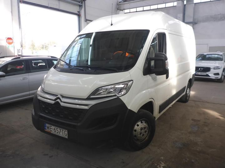 Citroen Jumper (2018)