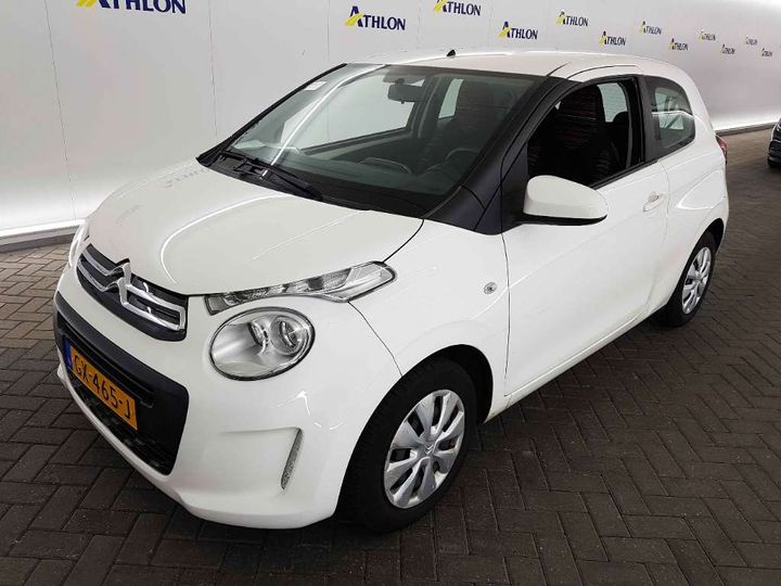 Citroen C1 (2015)