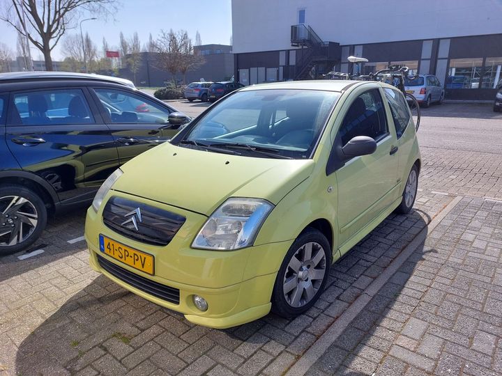 Citroen C2 (2006)