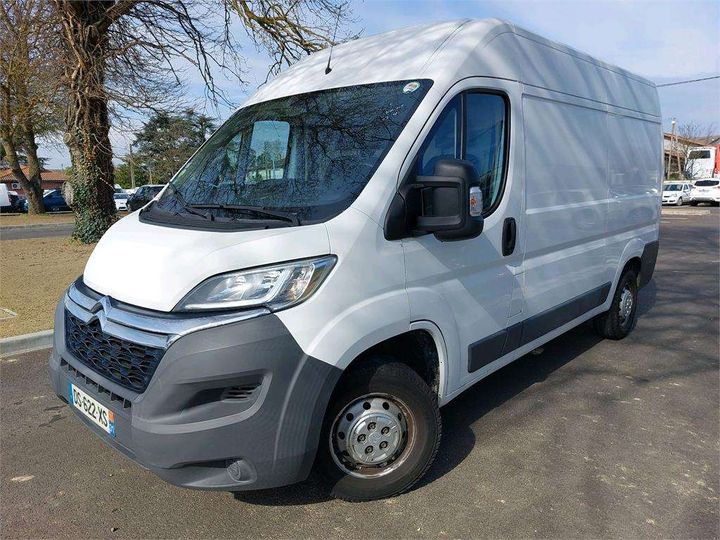 Citroen Jumper (2015)