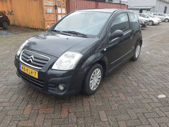 Citroen C2 (2009)