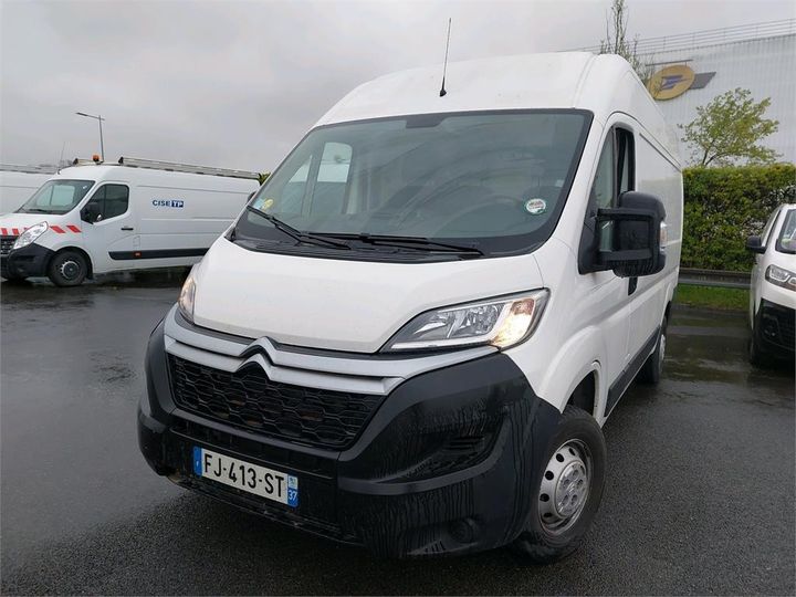 Citroen Jumper (2019)