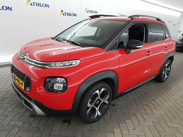 Citroen C3 aircross (2017)