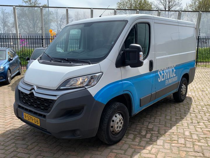 Citroen Jumper (2017)