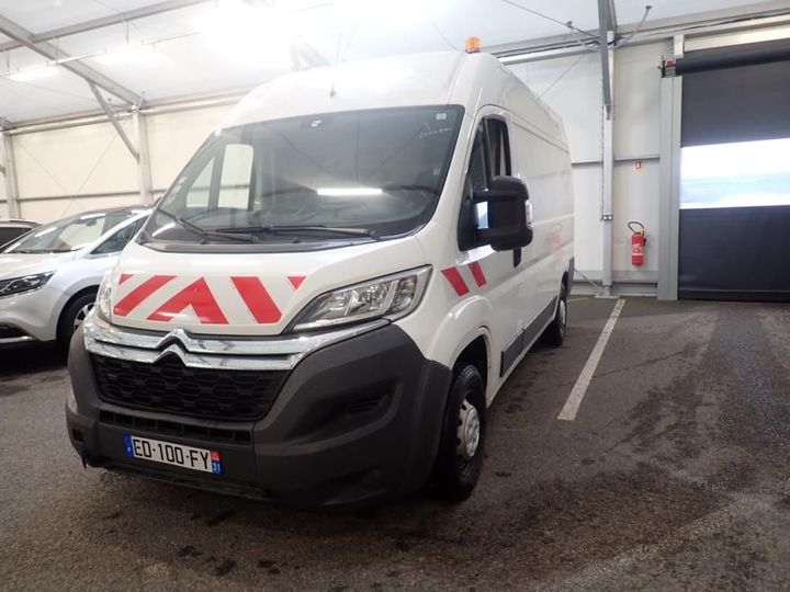 Citroen Jumper (2016)