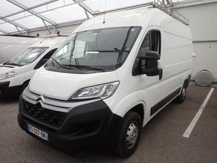 Citroen Jumper (2019)