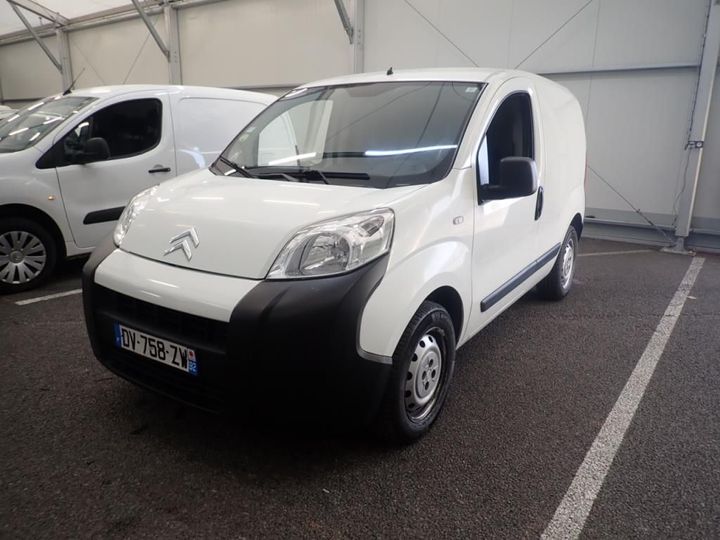 Citroen Nemo (2015)