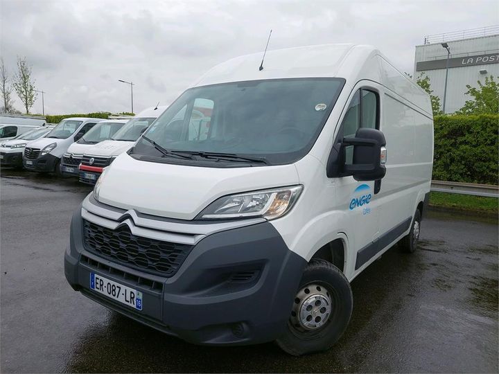 Citroen Jumper (2017)