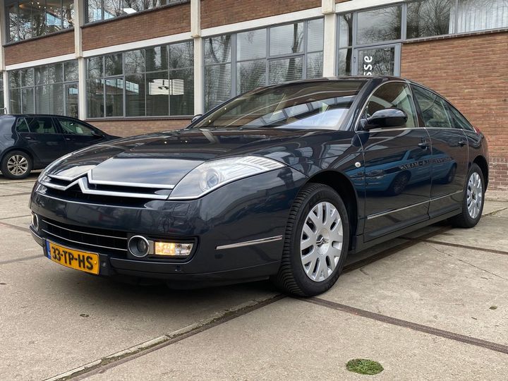 Citroen C6 (2006)