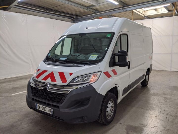 Citroen Jumper (2015)