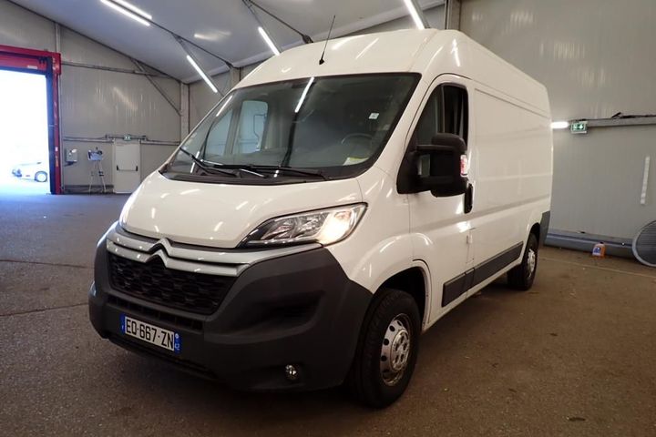 Citroen Jumper (2017)