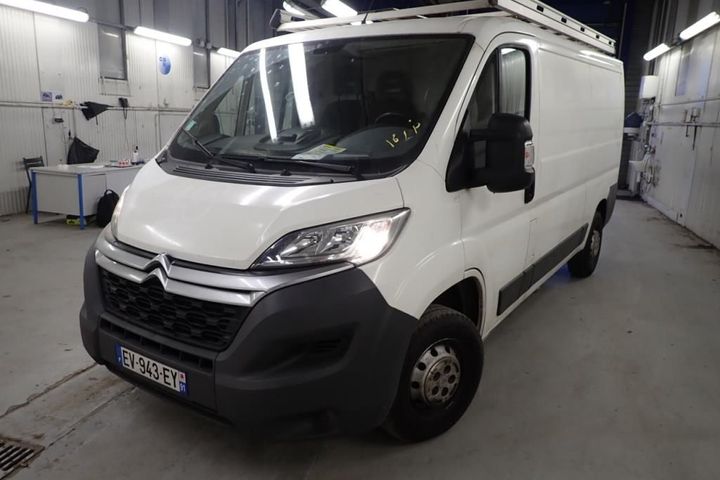 Citroen Jumper (2018)