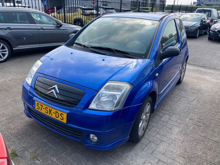 Citroen C2 (2006)