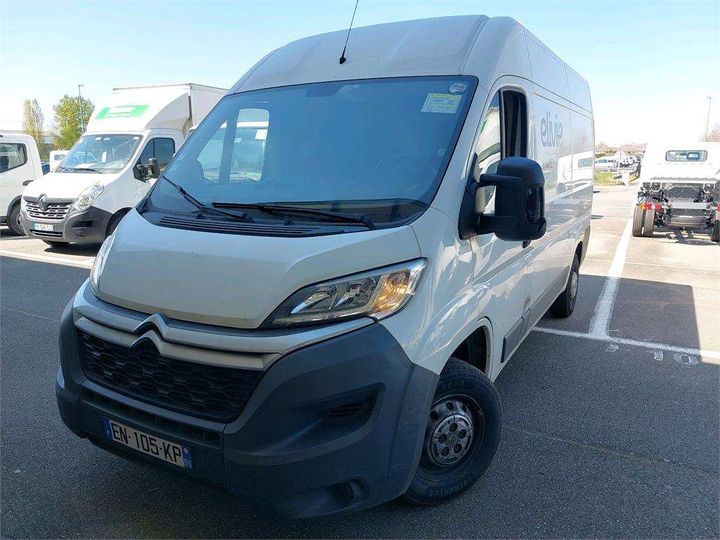 Citroen Jumper (2017)