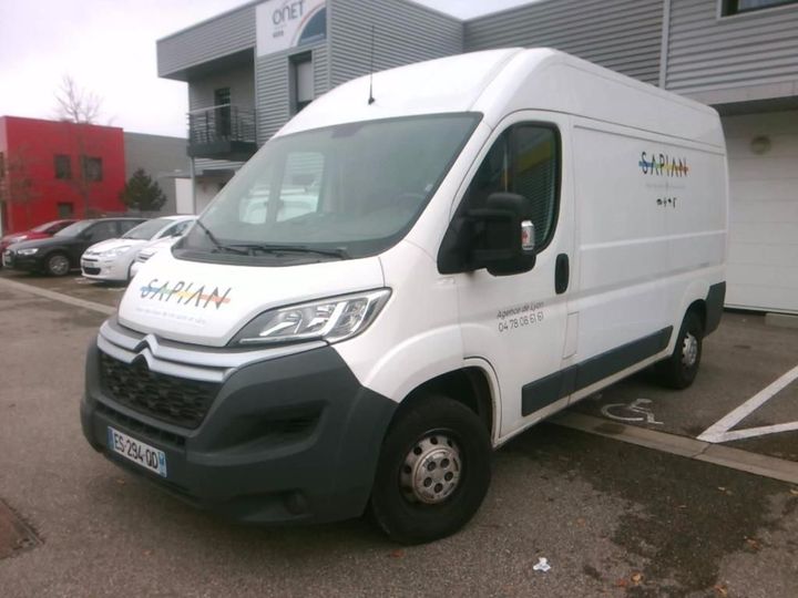 Citroen Jumper (2017)