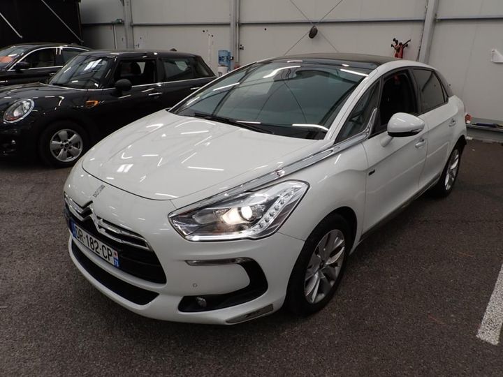 Citroen Ds5 (2015)